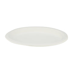 Bio-Degradable Oval Plate 12x10 Inch 100 Pieces - Hotpack Global