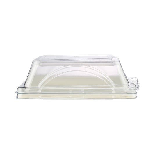 BIO DEGRADABLE SQUARE PLATE 300 Pieces - Hotpack Global