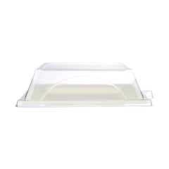 Bio-Degradable Square Plate 8 Inch 200 Pieces - Hotpack Global
