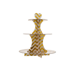 Cup Cake Stand 3 Layer - hotpackwebstore.com