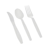 Heavy Duty Plastic Cutlery 12 Pieces Each - hotpackwebstore.com