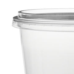 Round Deli Container 16 Oz - Hotpack Global