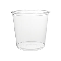 Round Deli Container 24 PET Oz - Hotpack Global