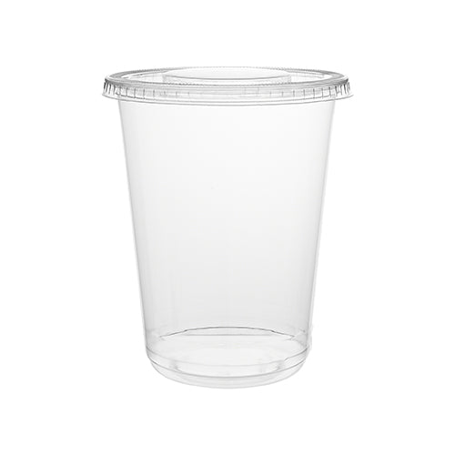 Round Deli Container 32 PET Oz - Hotpack Global
