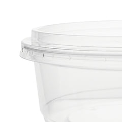 Round Deli Container 8 Oz - Hotpack Global