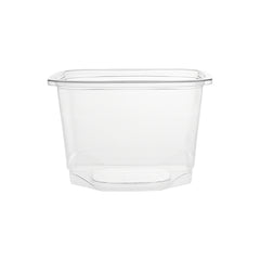 Square Clear Deli Container 16 Oz - Hotpack Global