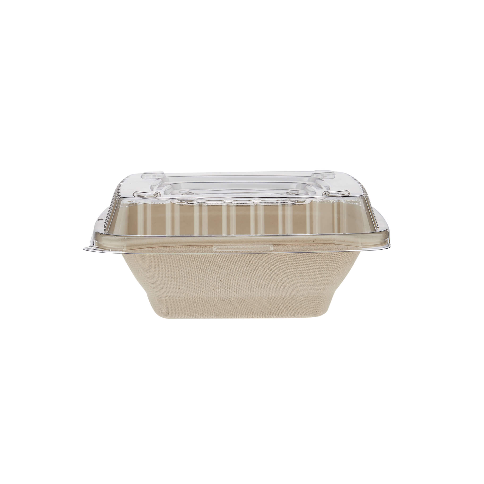 Eco-Friendly Container With Lid - hotpackwebstore.com
