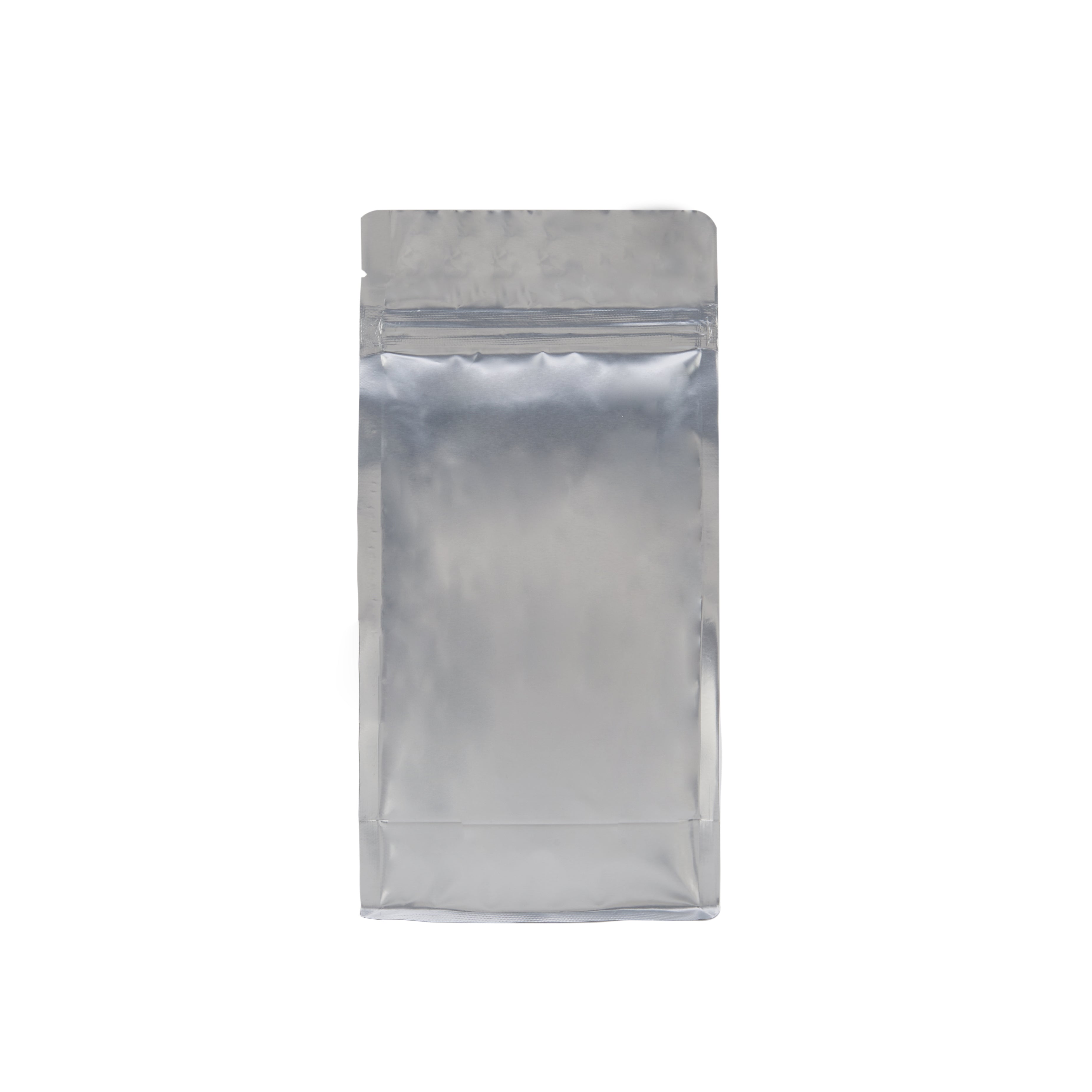 Resealable Foil Stand Up Pouch 20 pieces 12x25x7cm - Hotpack Global