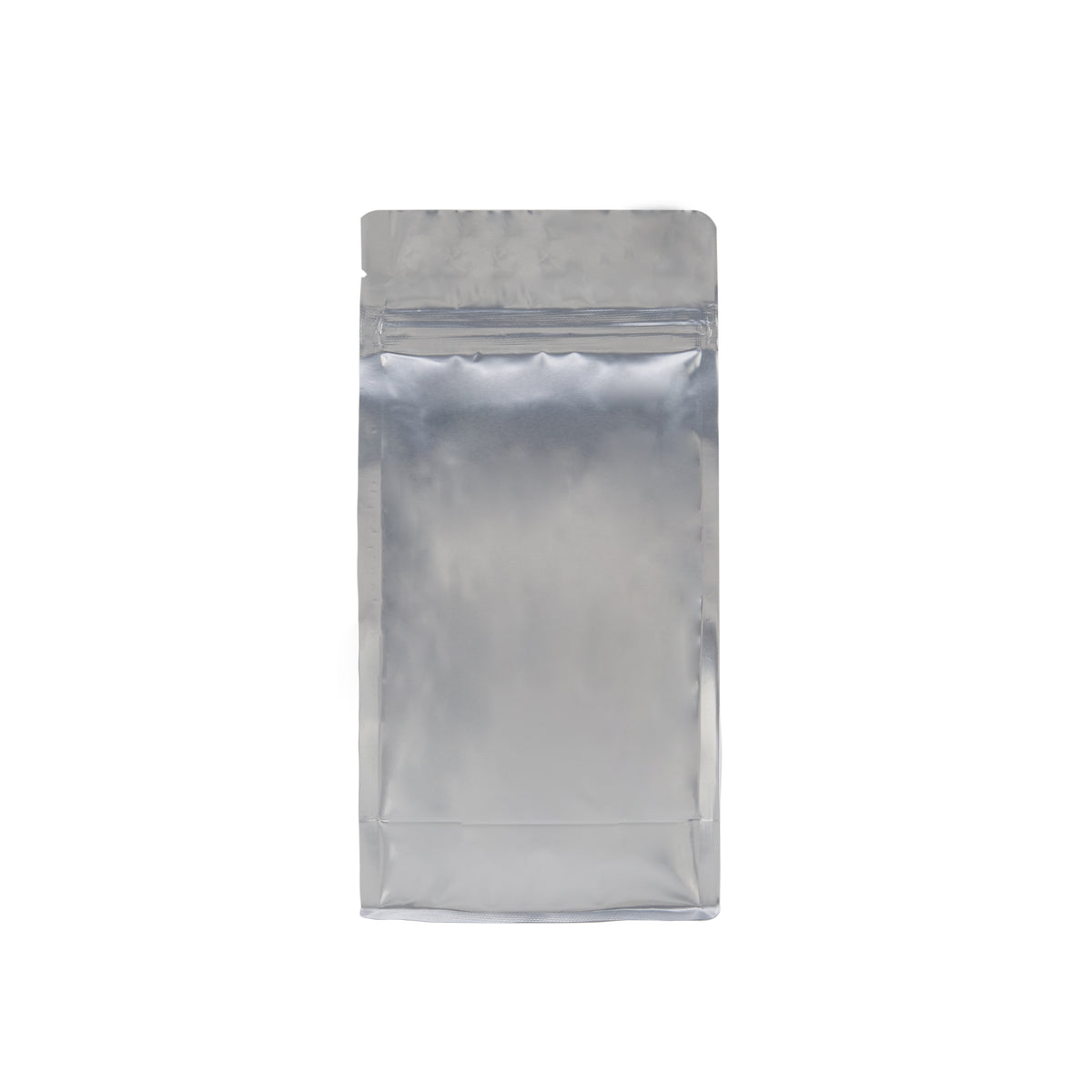 Resealable Foil Stand Up Pouch 20 pieces 12x25x7cm - Hotpack Global