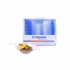 Hotpack | Dish Bowl With Handle | 24 Pieces - Hotpack Global