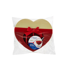 Chocolate Gift Box Heart Shape 21 Division - 1 Piece - Hotpack Global