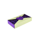 Rectangular Chocolate Gift Box 18 Division - 1 Piece - Hotpack Global