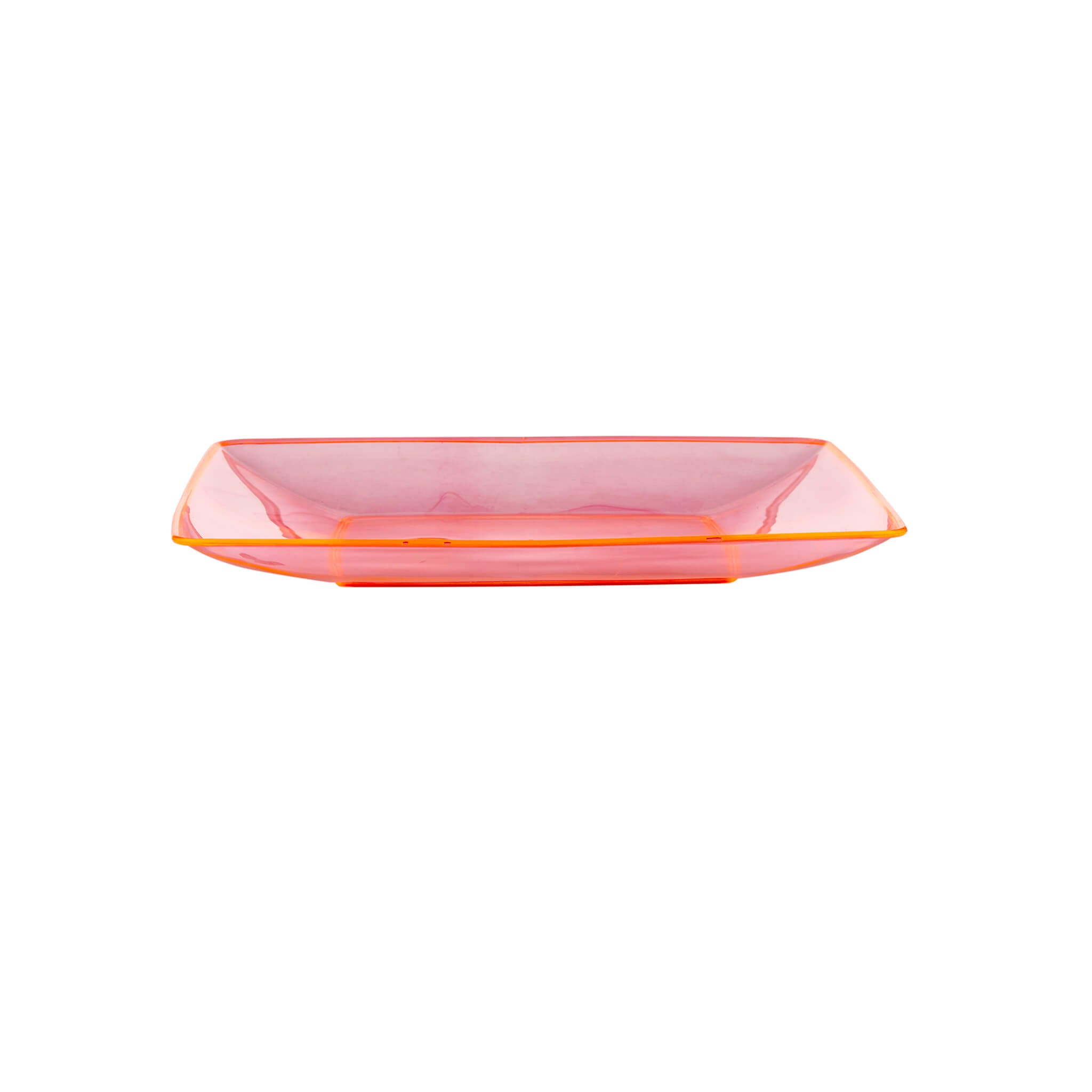 Premium Square Plates 6 Pieces - hotpackwebstore.com - Plastic Plates