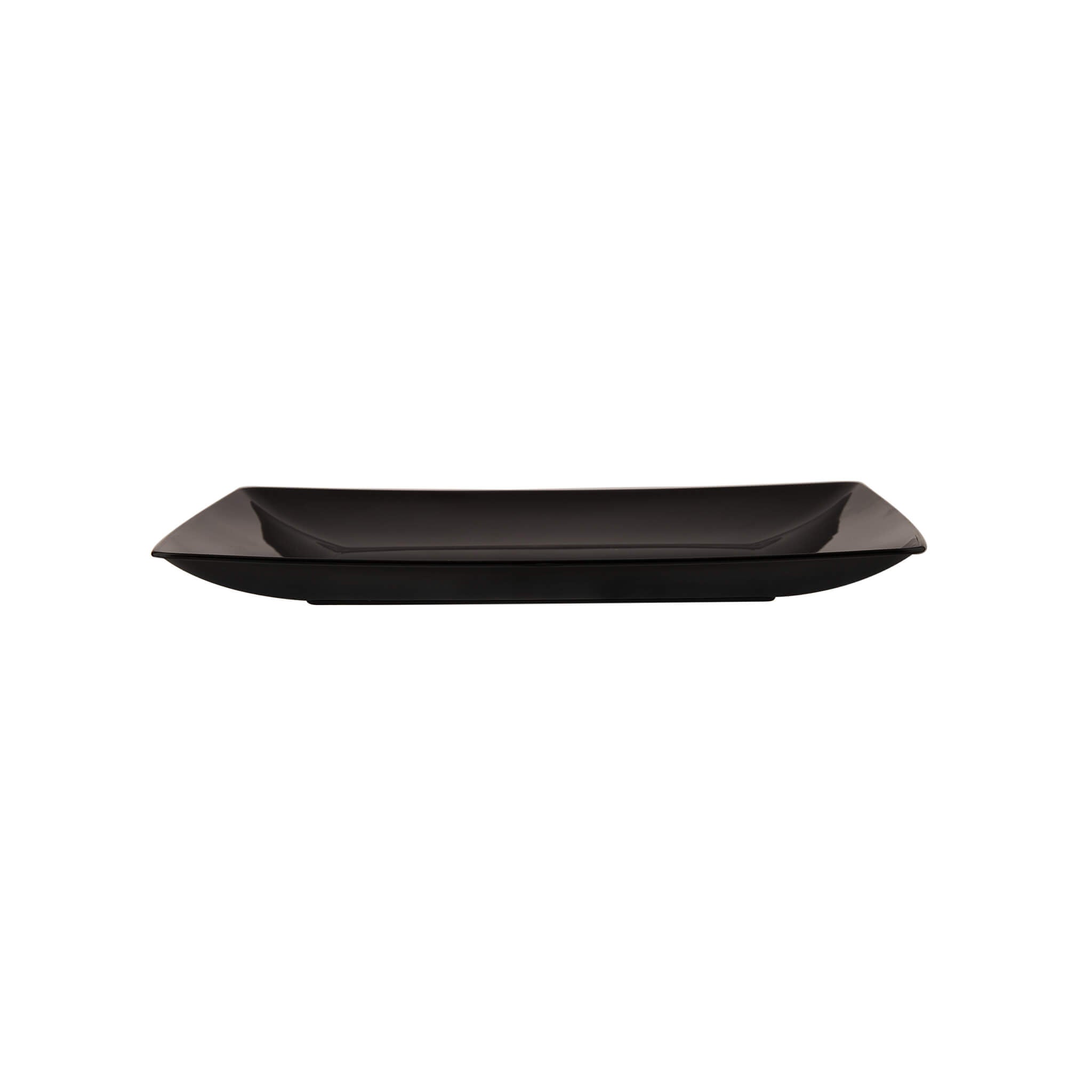 Premium Square Plates 6 Pieces - hotpackwebstore.com - Plastic Plates
