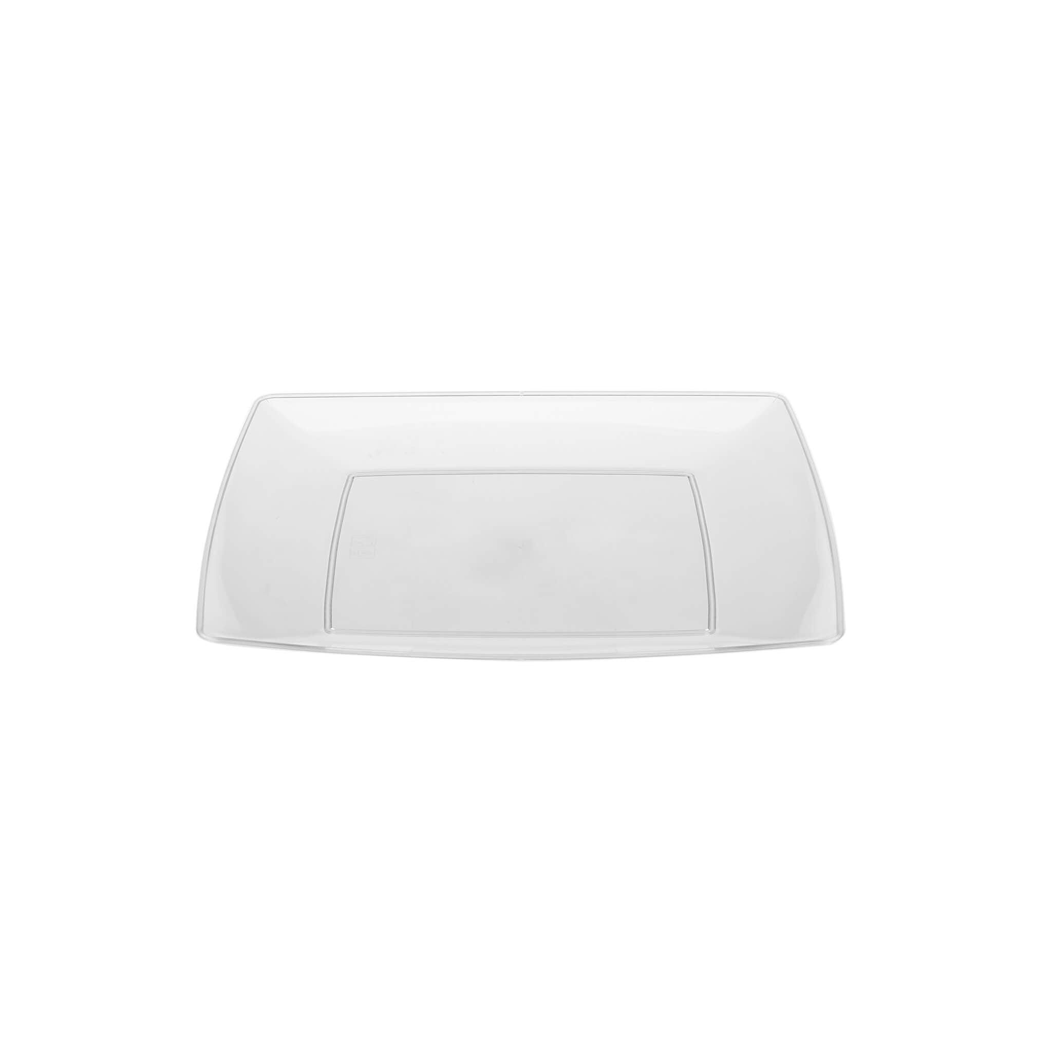 Premium Square Plates 6 Pieces - hotpackwebstore.com - Plastic Plates