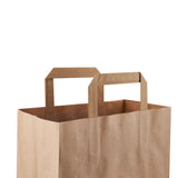 Printed Paper Green Shopping Bag - Hotpack Global