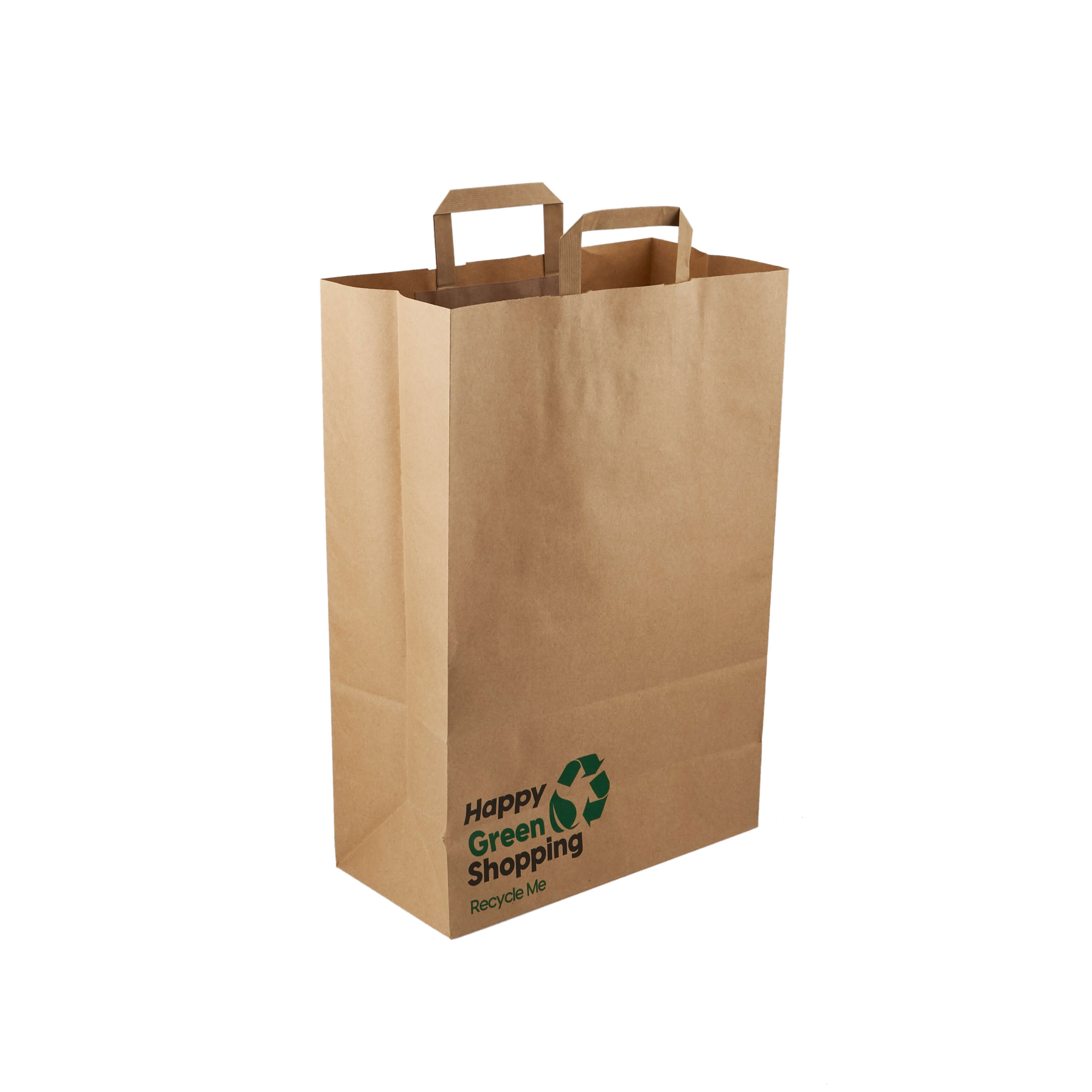 Eco friendly Printed Paper Shopping Bag - Hotpack Global