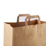 Recycle me Printed Paper Shopping Bag - Hotpack Global