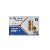 Cookies Biscuits Plastic Jar - hotpackwebstore.com
