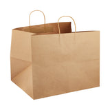 Kraft Gift Paper Bag  43 x 33 x 33 1 Piece - Hotpack Global