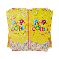 32 Oz SQUARE POPCORN TUB 1000 Pieces - Hotpack Global