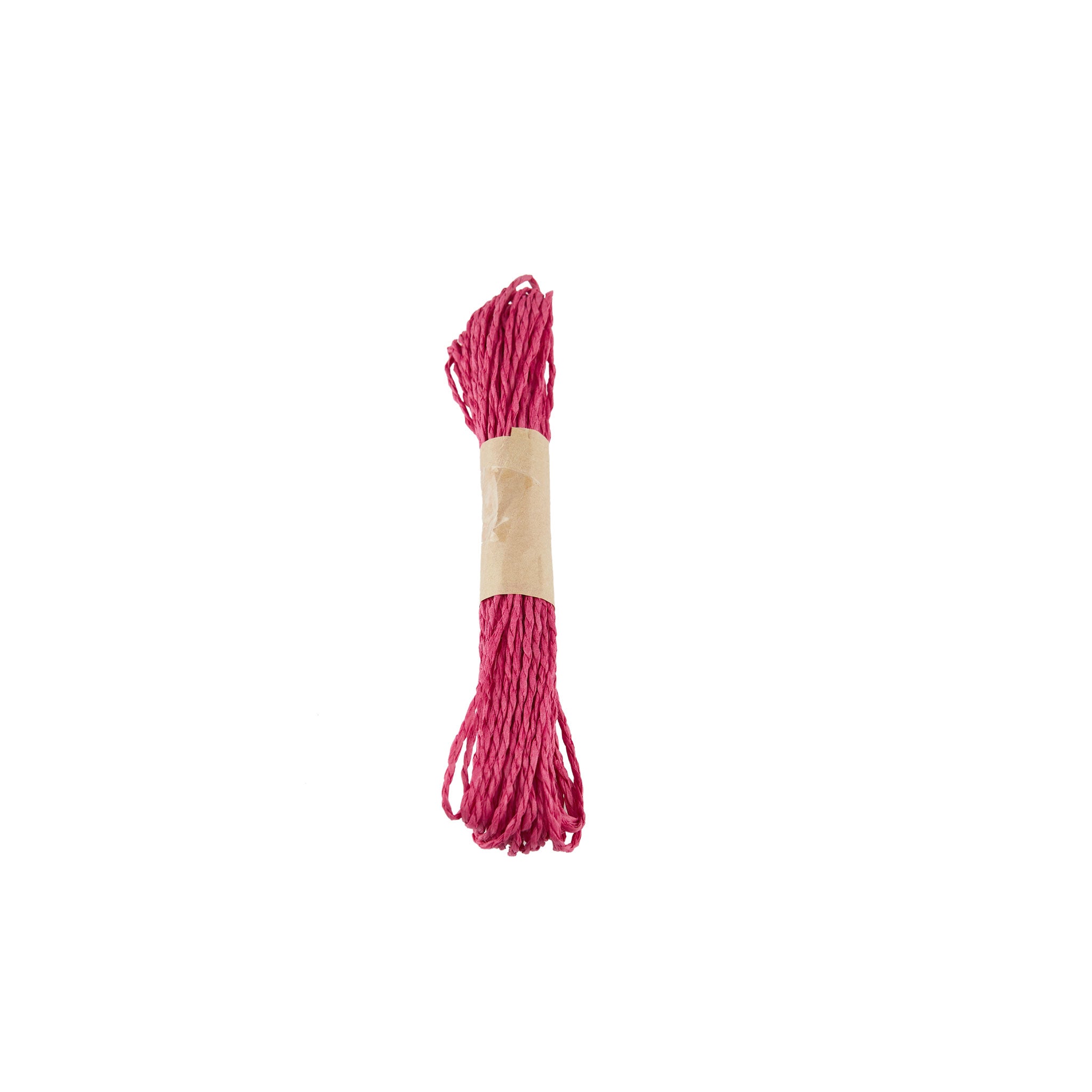 Paper Rope Mixed Colors (10 Meters * 12 Rolls) - Hotpack Global