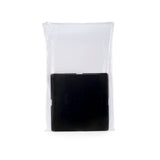 Tall Transparent Cake Box With Black Base 1 Piece - Hotpack Global