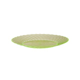 Premium Circle Flower Plate 6 Pieces - Hotpack Global