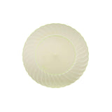 Premium Circle Flower Plate 6 Pieces - Hotpack Global
