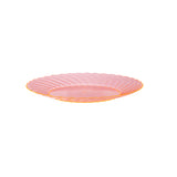 Premium Circle Flower Plate 6 Pieces - Hotpack Global