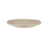 Premium Circle Flower Plate 6 Pieces - Hotpack Global