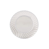 Premium Circle Flower Plate 6 Pieces - Hotpack Global
