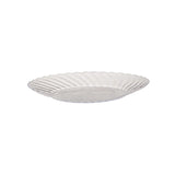 Premium Circle Flower Plate 6 Pieces - Hotpack Global