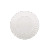 Premium Circle Flower Plate 6 Pieces - Hotpack Global