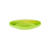 Premium Circle Flower Plate 6 Pieces - Hotpack Global