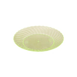 Premium Circle Flower Plate 6 Pieces - Hotpack Global
