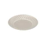 Premium Circle Flower Plate 6 Pieces - Hotpack Global