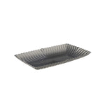 Premium Rectangle Flower Plate 4 Pieces - Hotpack Global
