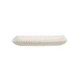 Premium Rectangle Flower Plate 4 Pieces - Hotpack Global