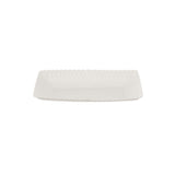 Premium Rectangle Flower Plate 4 Pieces - Hotpack Global