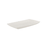 Premium Rectangle Flower Plate 4 Pieces - Hotpack Global