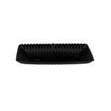 Premium Rectangle Flower Plate 4 Pieces - Hotpack Global