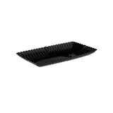 Premium Rectangle Flower Plate 4 Pieces - Hotpack Global