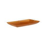 Premium Rectangle Flower Plate 4 Pieces - Hotpack Global