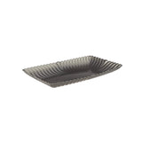 Premium Rectangle Flower Plate 4 Pieces - Hotpack Global