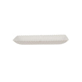 Premium Rectangle Flower Plate 4 Pieces - Hotpack Global