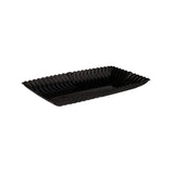 Premium Rectangle Flower Plate 4 Pieces - Hotpack Global