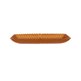 Premium Rectangle Flower Plate 4 Pieces - Hotpack Global