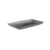 Premium Rectangle Flower Plate 4 Pieces - Hotpack Global