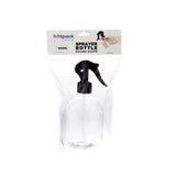 Clear Sprayer Bottle 500 ml 1 Piece - Hotpack Global